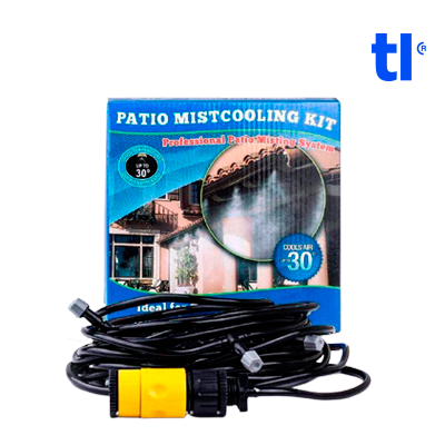 Patio Mistcooling Kit
